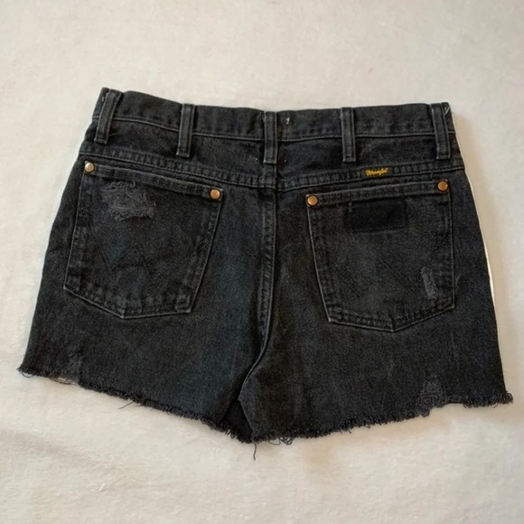 black Furst of a kind LF jean shorts - Picture 4 of 6